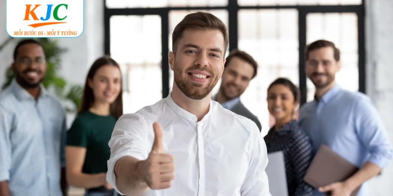 Các bộ phận công việc đang cần tuyển dụng việc làm KJC