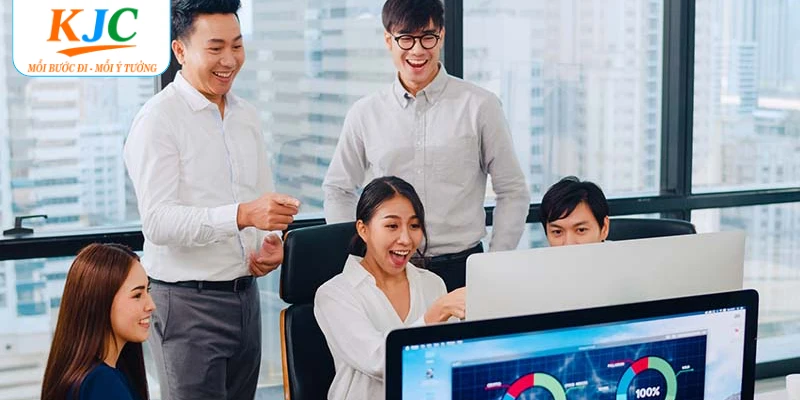 IT Website: Vị Trí Công Việc Trọng Yếu Tại Liên Minh KJC