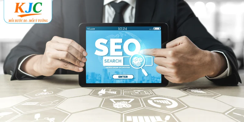 SEO: Bước Nhảy Vọt Của Liên Minh KJC Trong Sự Phát Triển